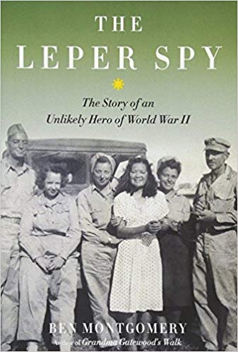 The Leper Spy -
