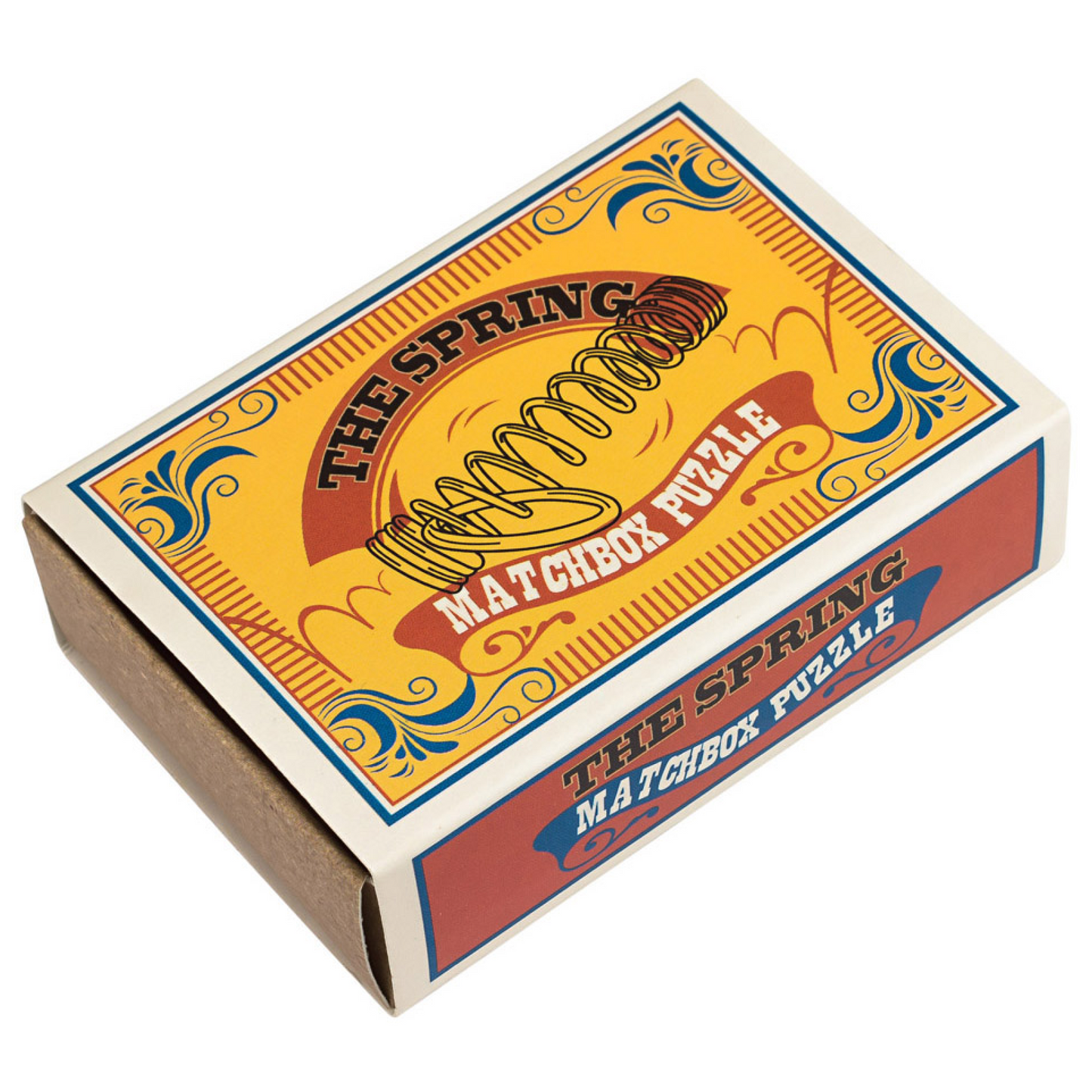 Matchbox Puzzle