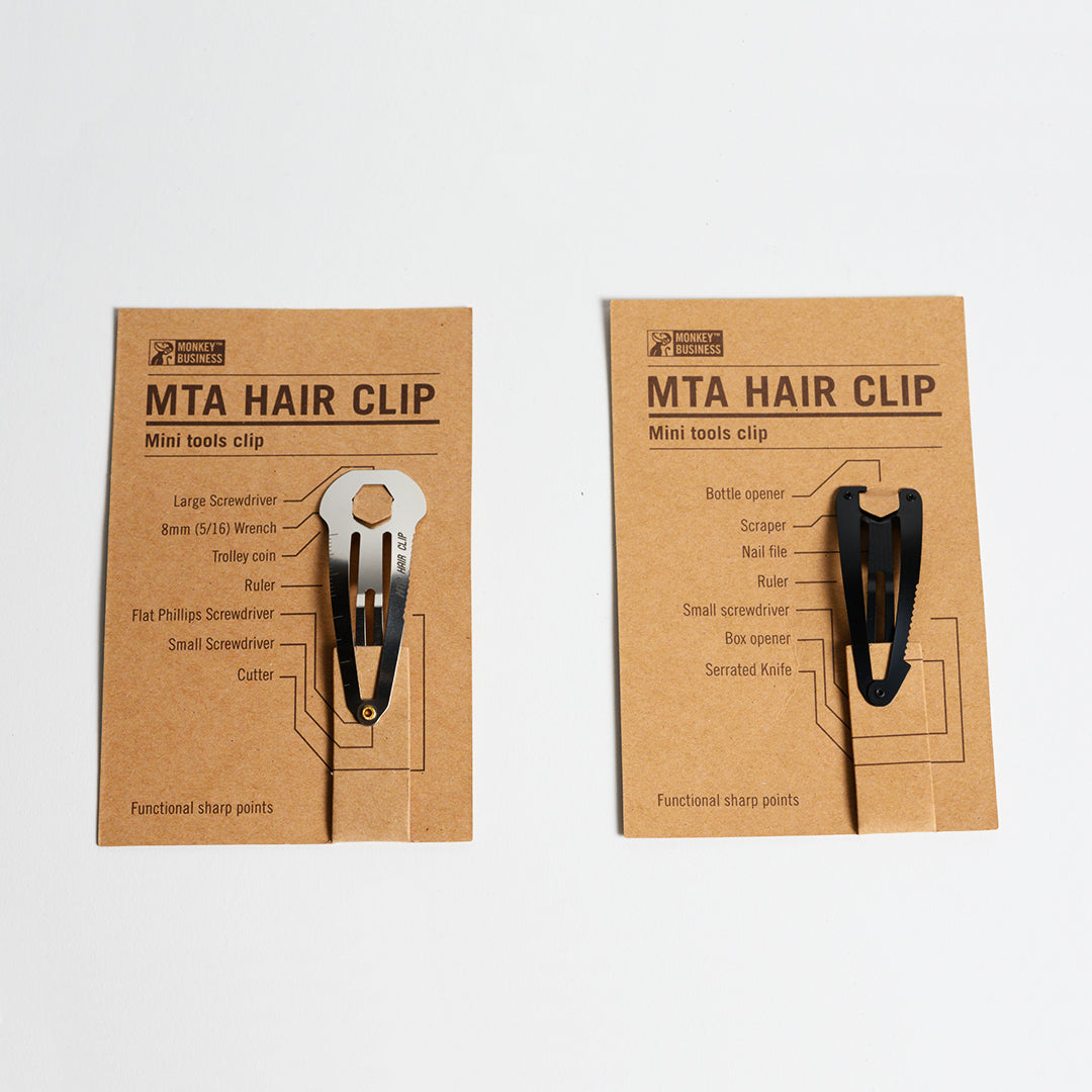 Monkey Business MTA Hair Clip, Original