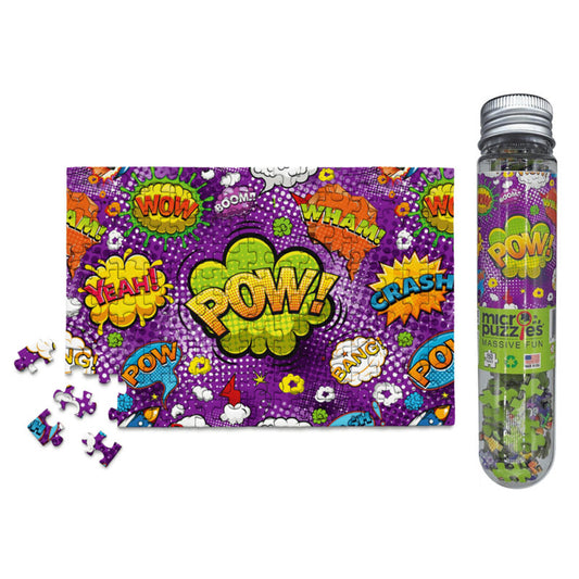 Pow! MicroPuzzle