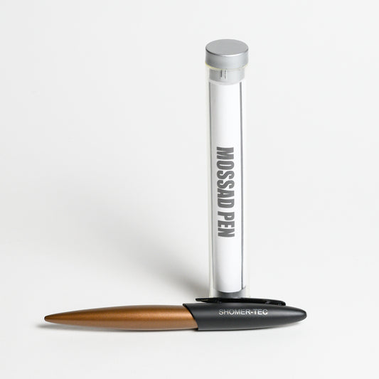 Mossad Invisible Ink Pen -