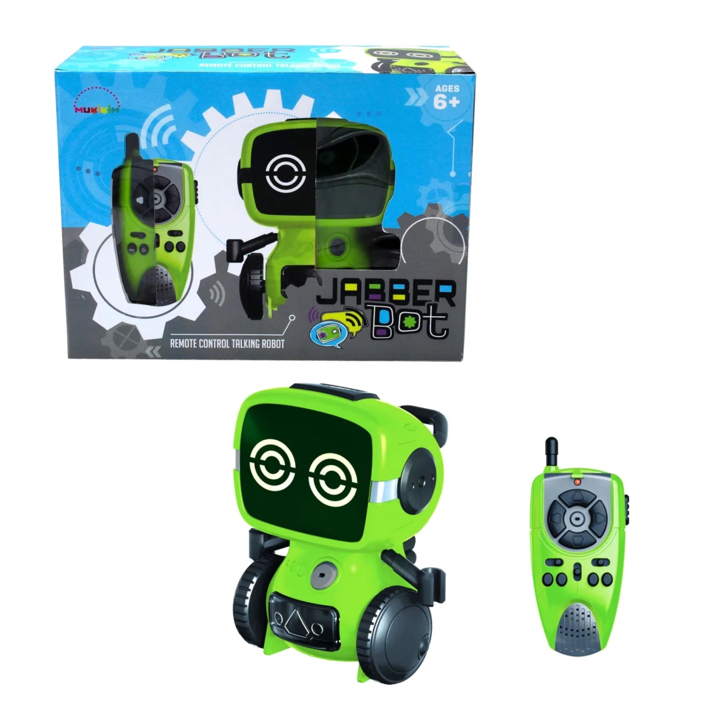 Jabberbot