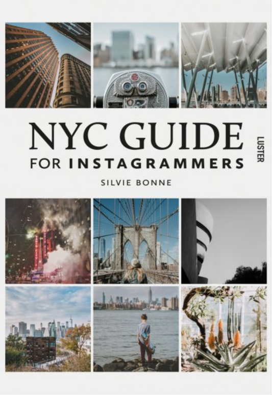 NYC Guide for Instagrammers -