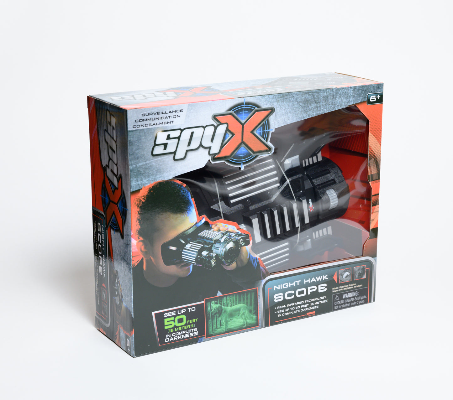 Nightvision SPYX Scope -
