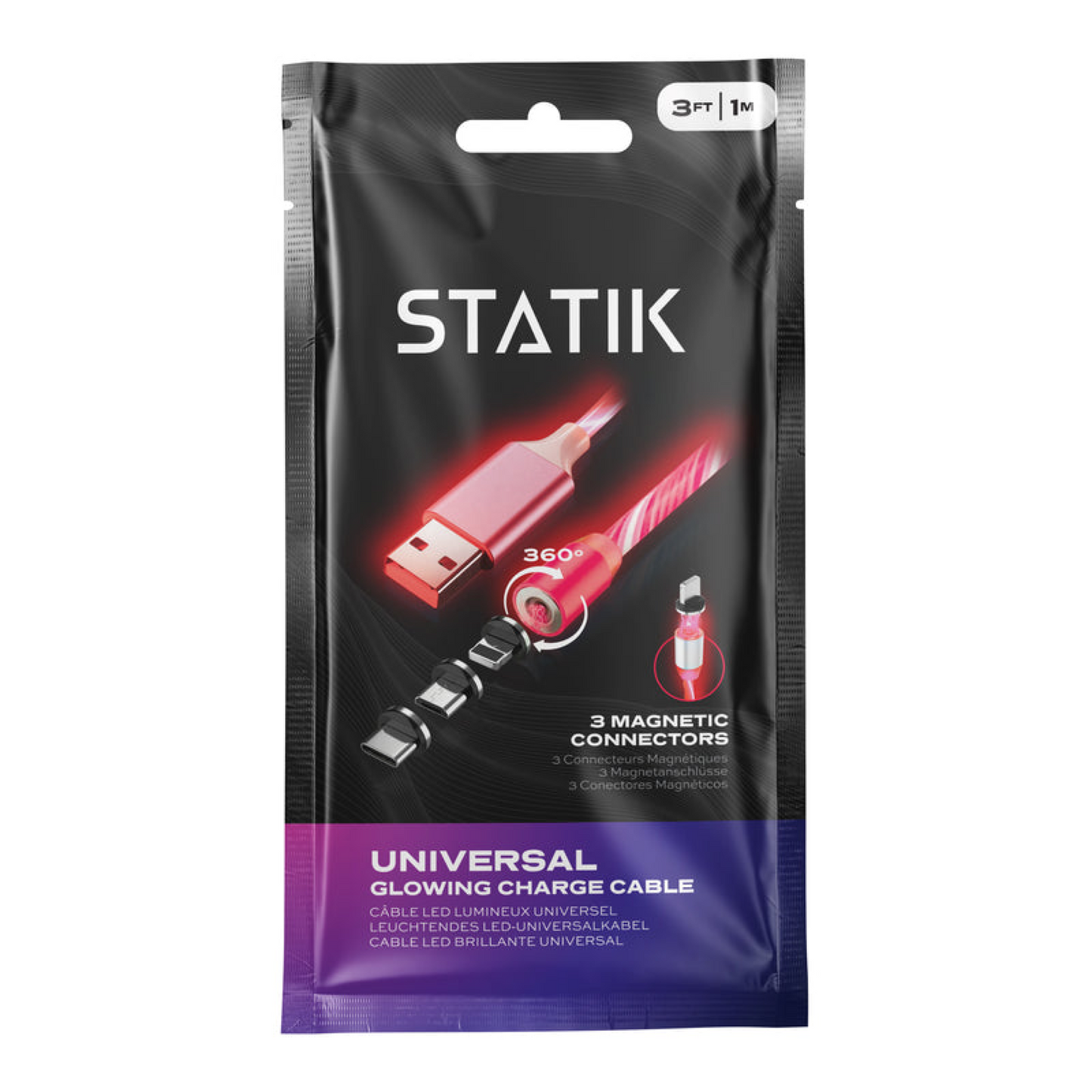 Globright Universal Light-Up Cable