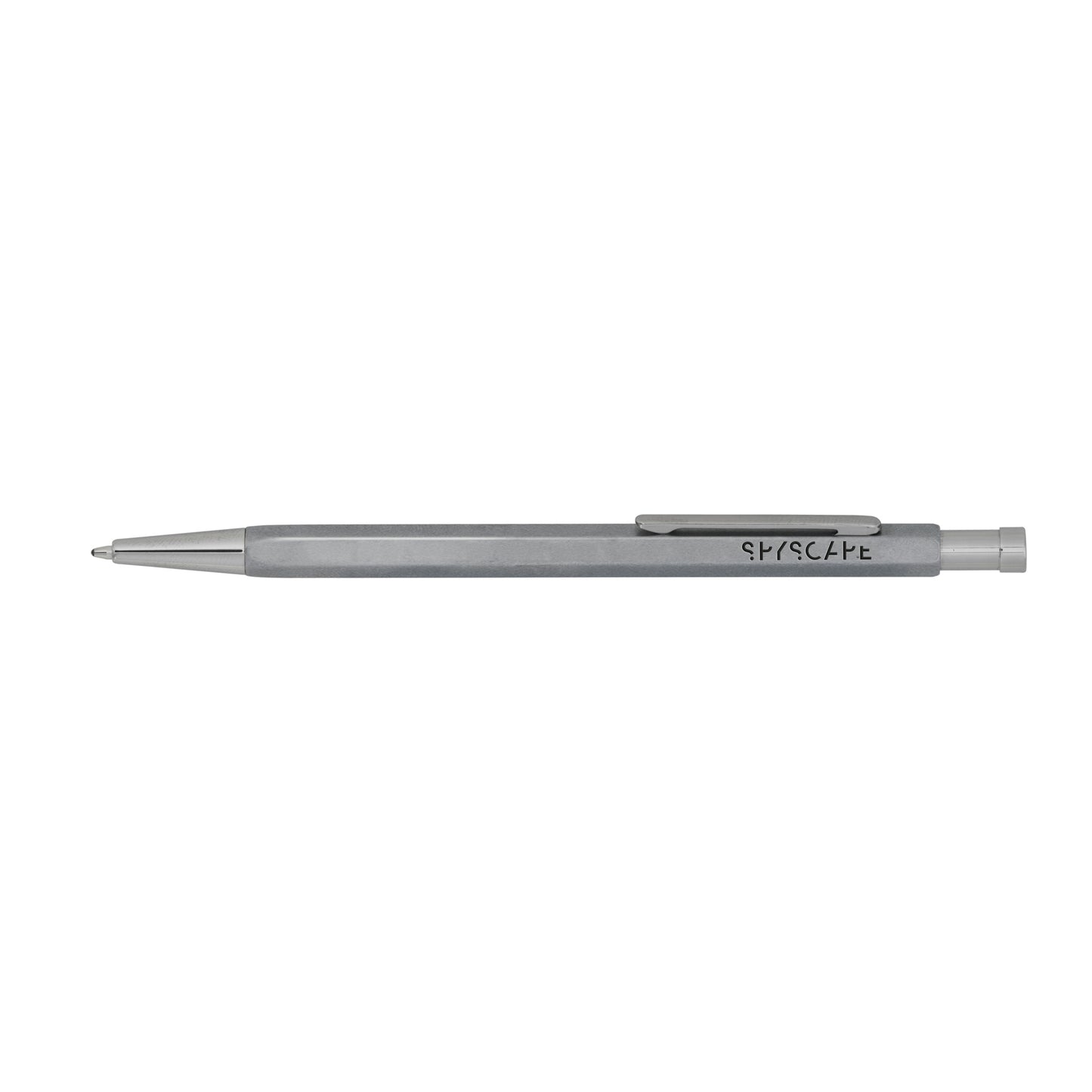 SPYSCAPE Question Everything Hexagon Pen -