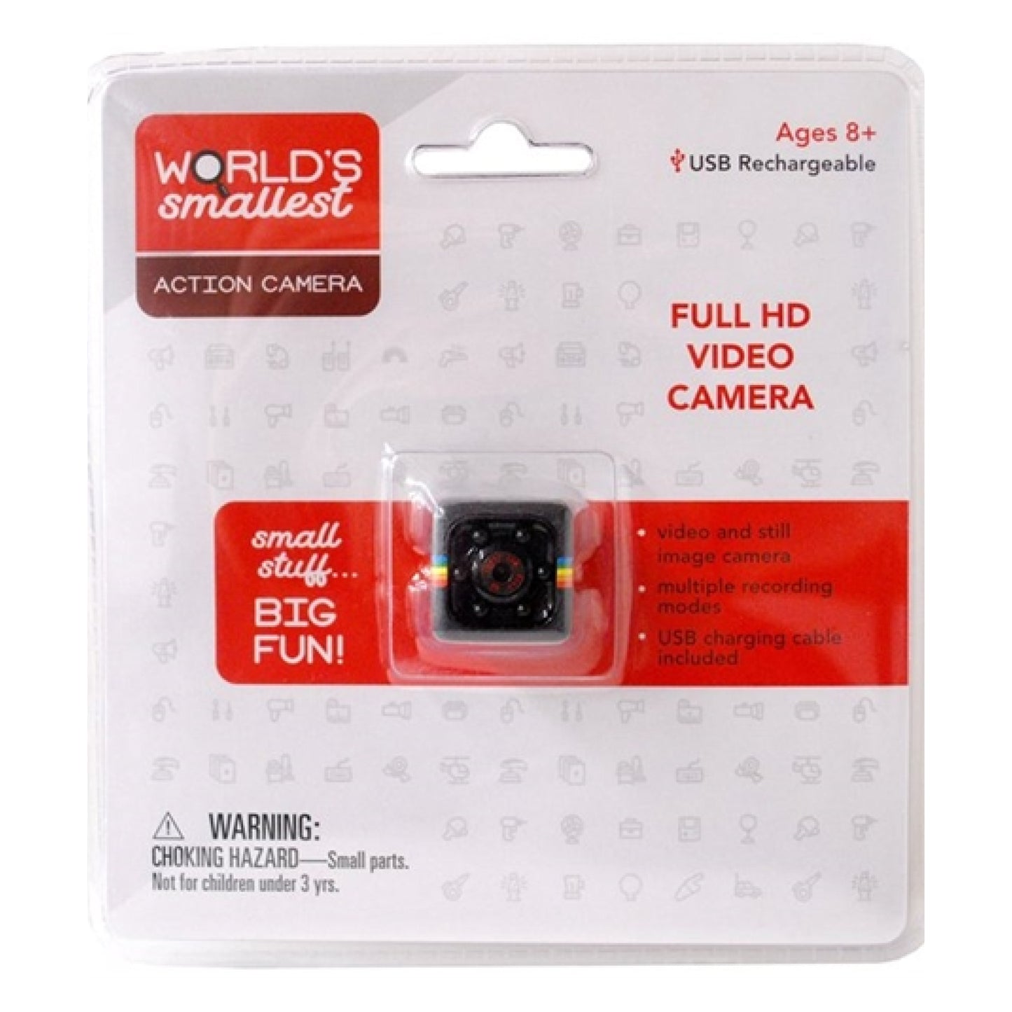 World's Smallest Digital Camera