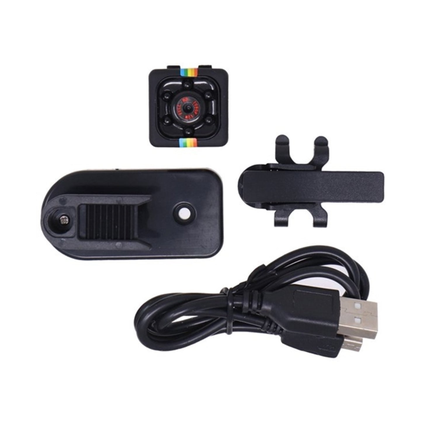 World's Smallest Digital Camera
