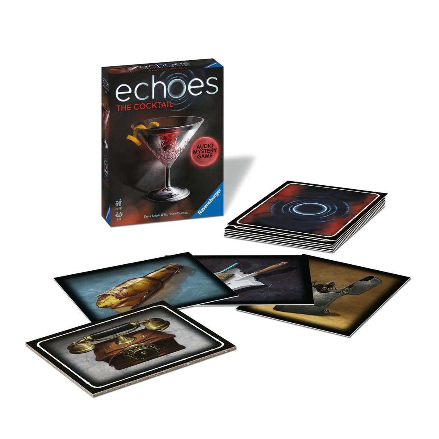 Echoes: The Cocktail
