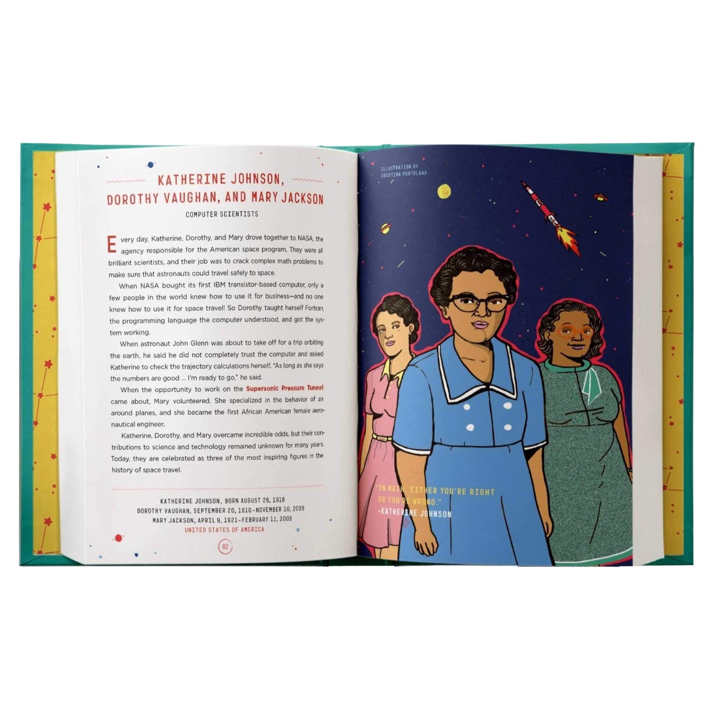 Good Night Stories for Rebel Girls 2