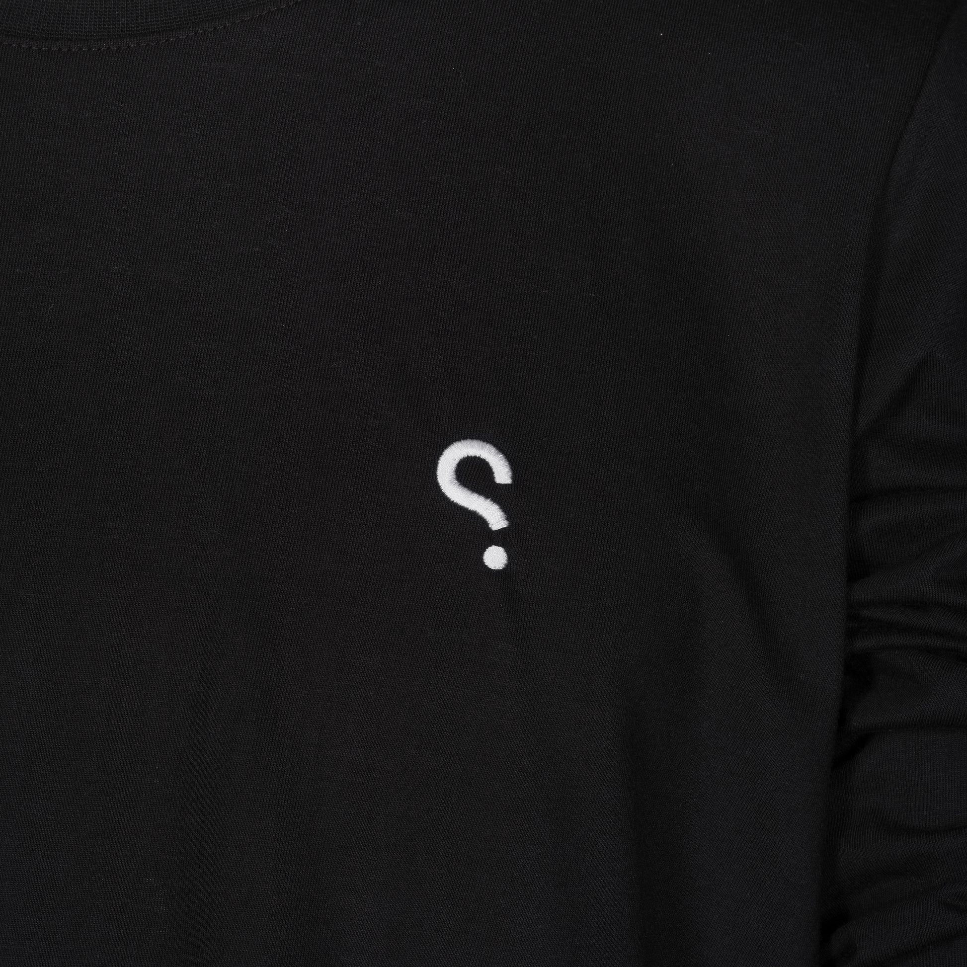 SPYSCAPE Embroidered Logo T-shirt -