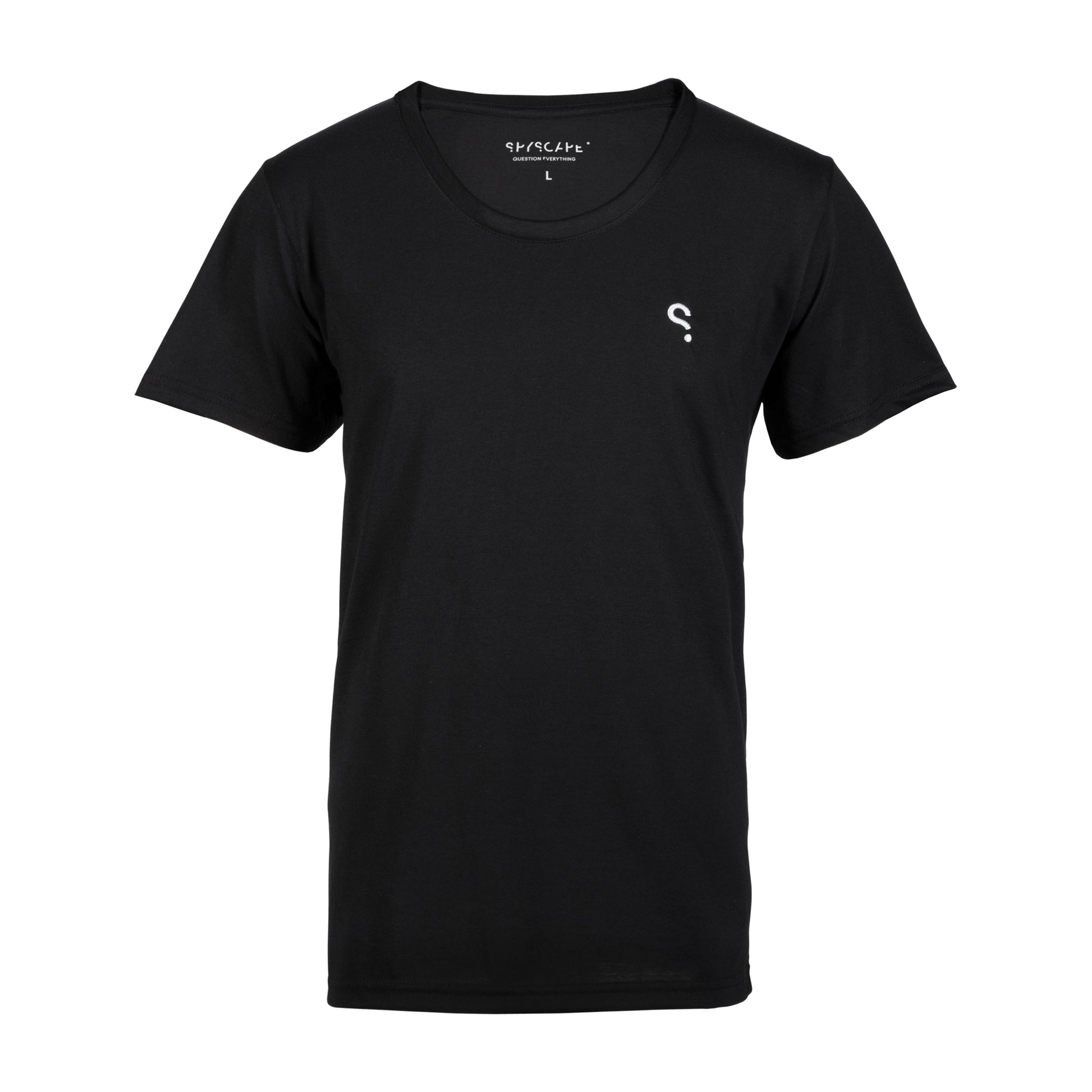 SPYSCAPE Embroidered Logo T-shirt -