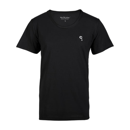 SPYSCAPE Embroidered Logo T-shirt -