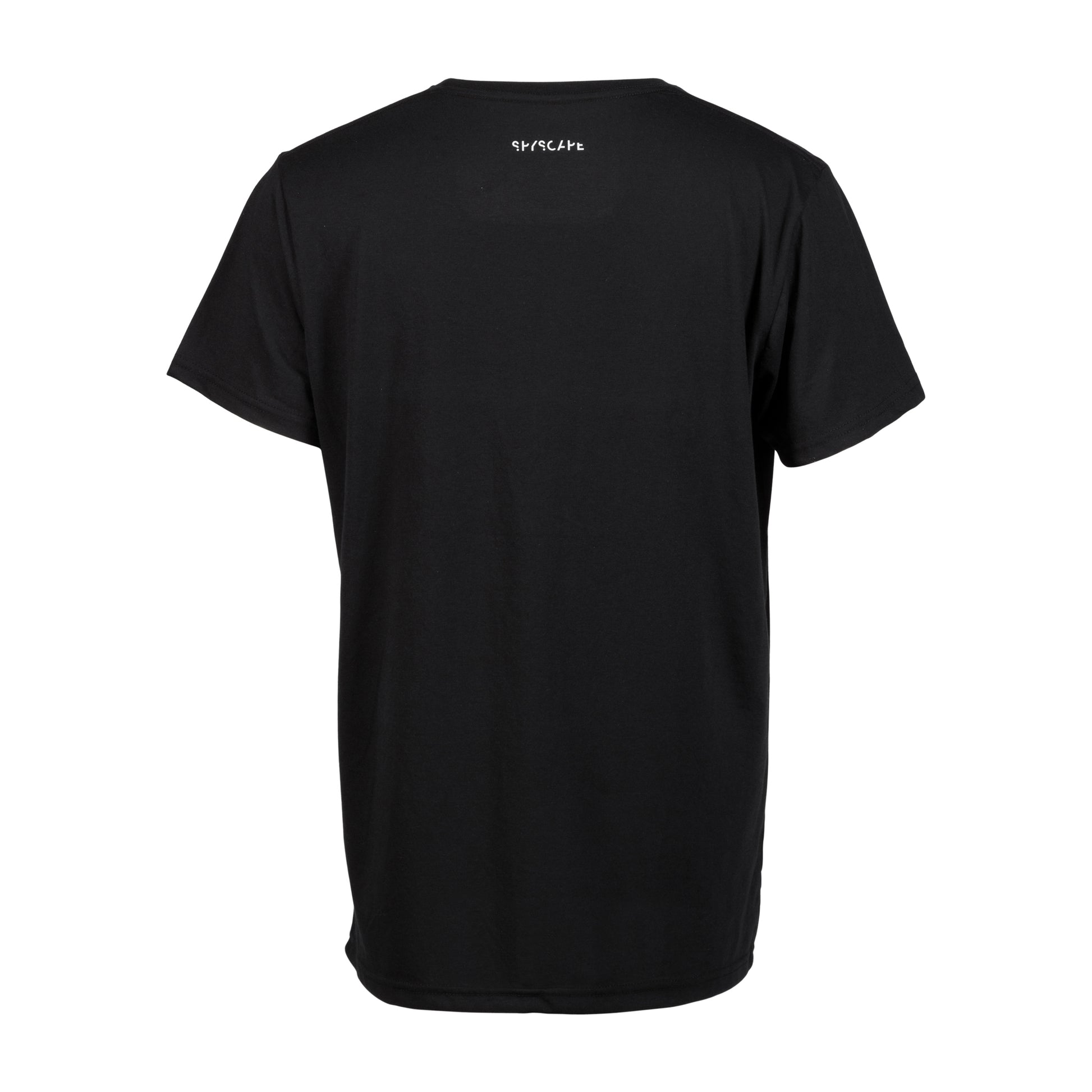 SPYSCAPE Embroidered Logo T-shirt -