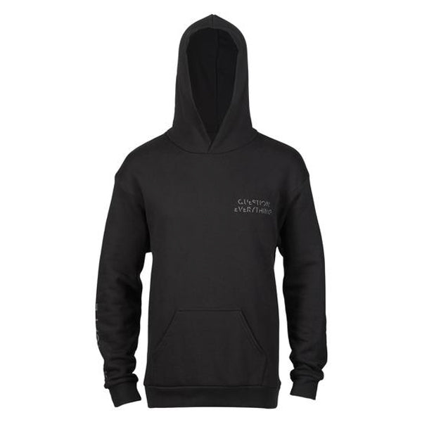 SPYSCAPE Question Everything Hoodie -