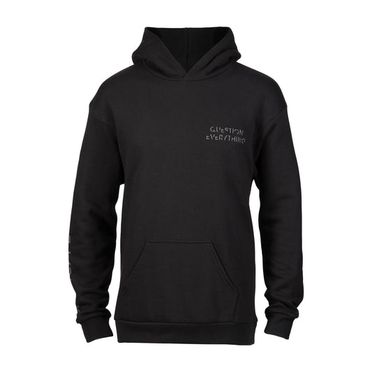 SPYSCAPE Question Everything Hoodie -