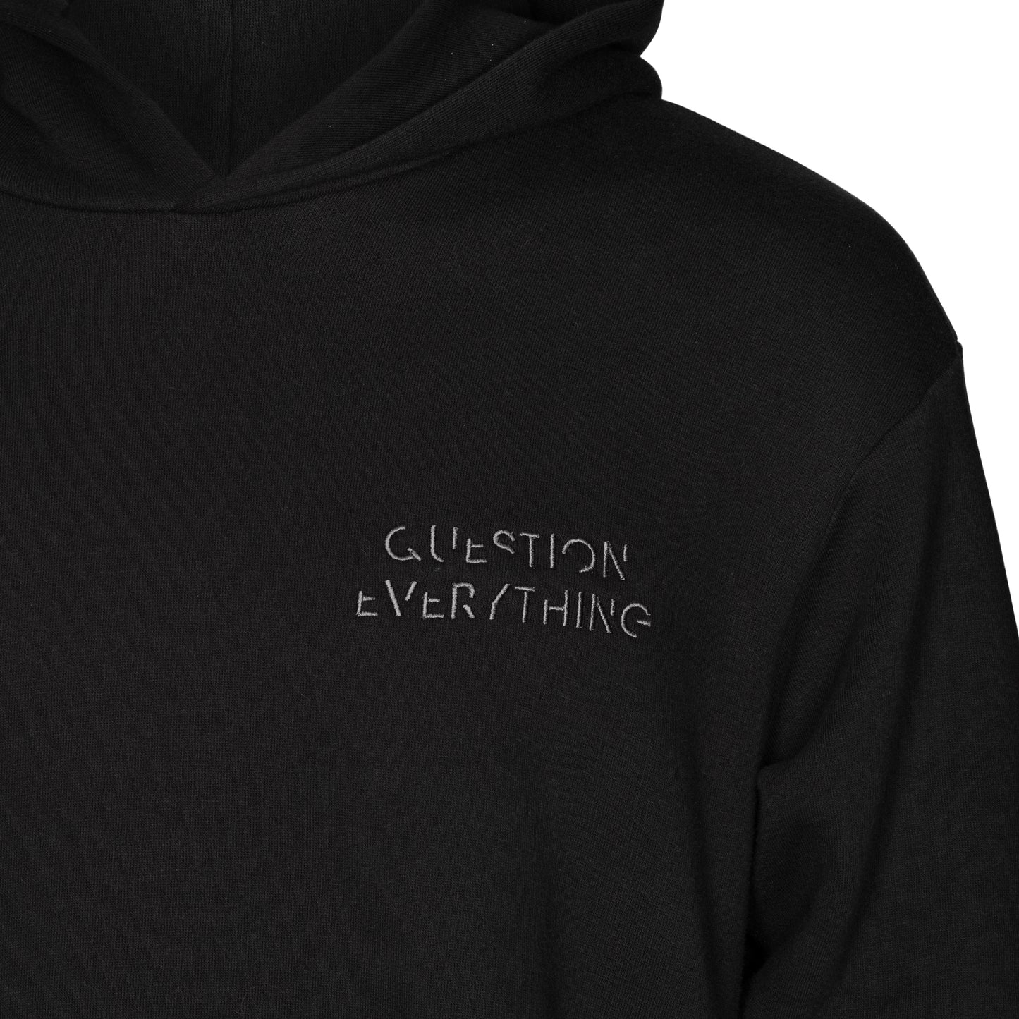 SPYSCAPE Question Everything Hoodie -
