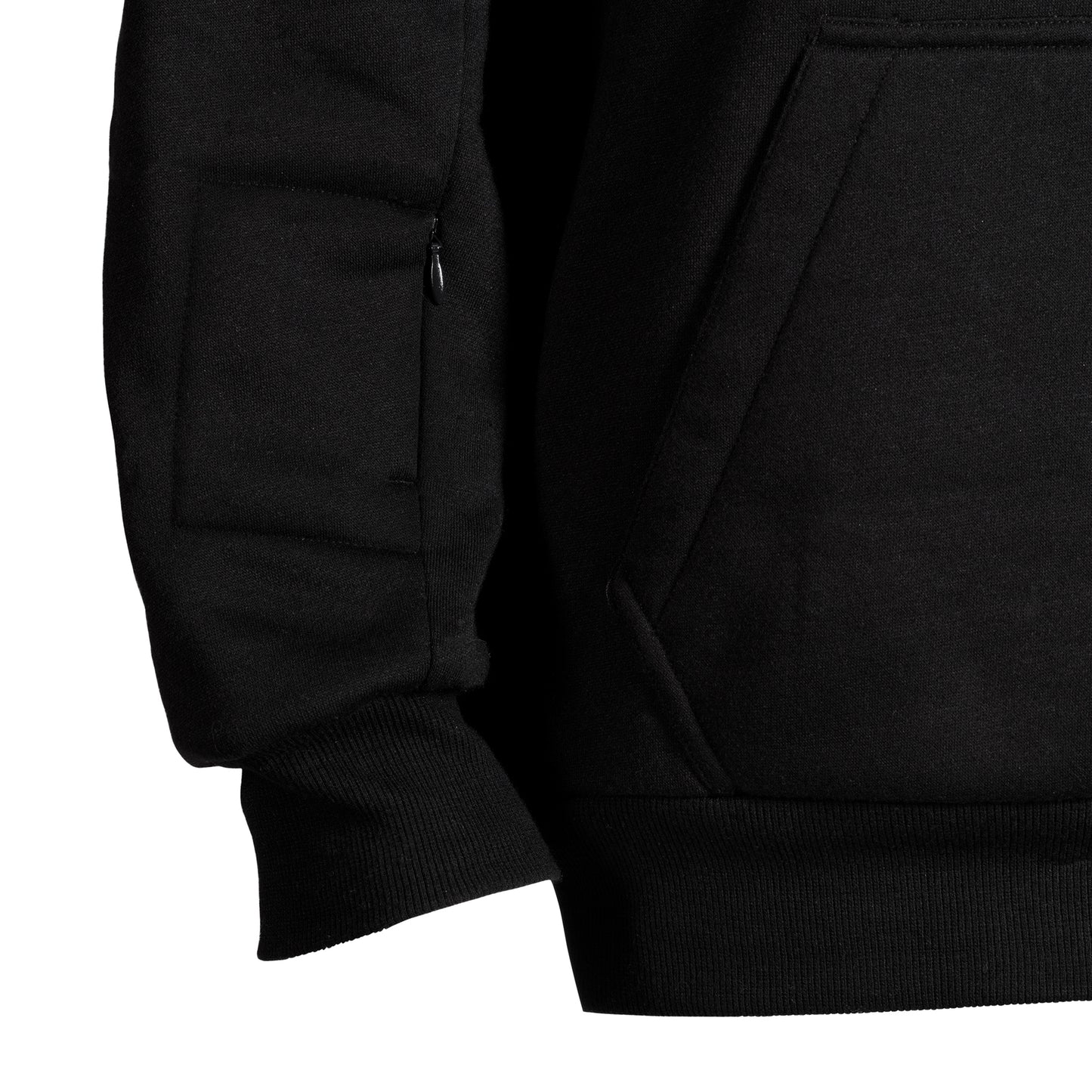 SPYSCAPE Hacker Hoodie with Hidden Zip Pocket - 