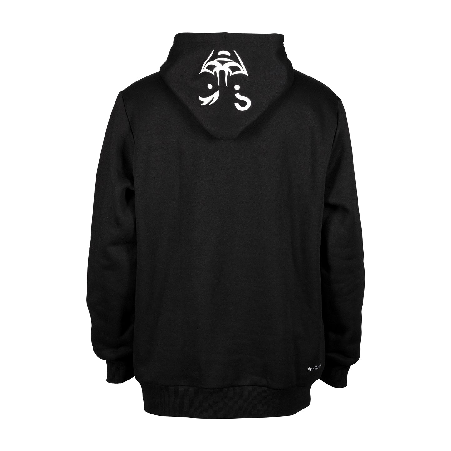 SPYSCAPE Hacker Hoodie with Hidden Zip Pocket -