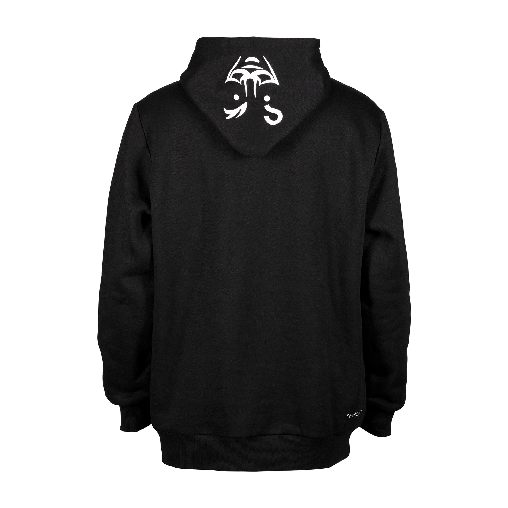 SPYSCAPE Hacker Hoodie with Hidden Zip Pocket - 