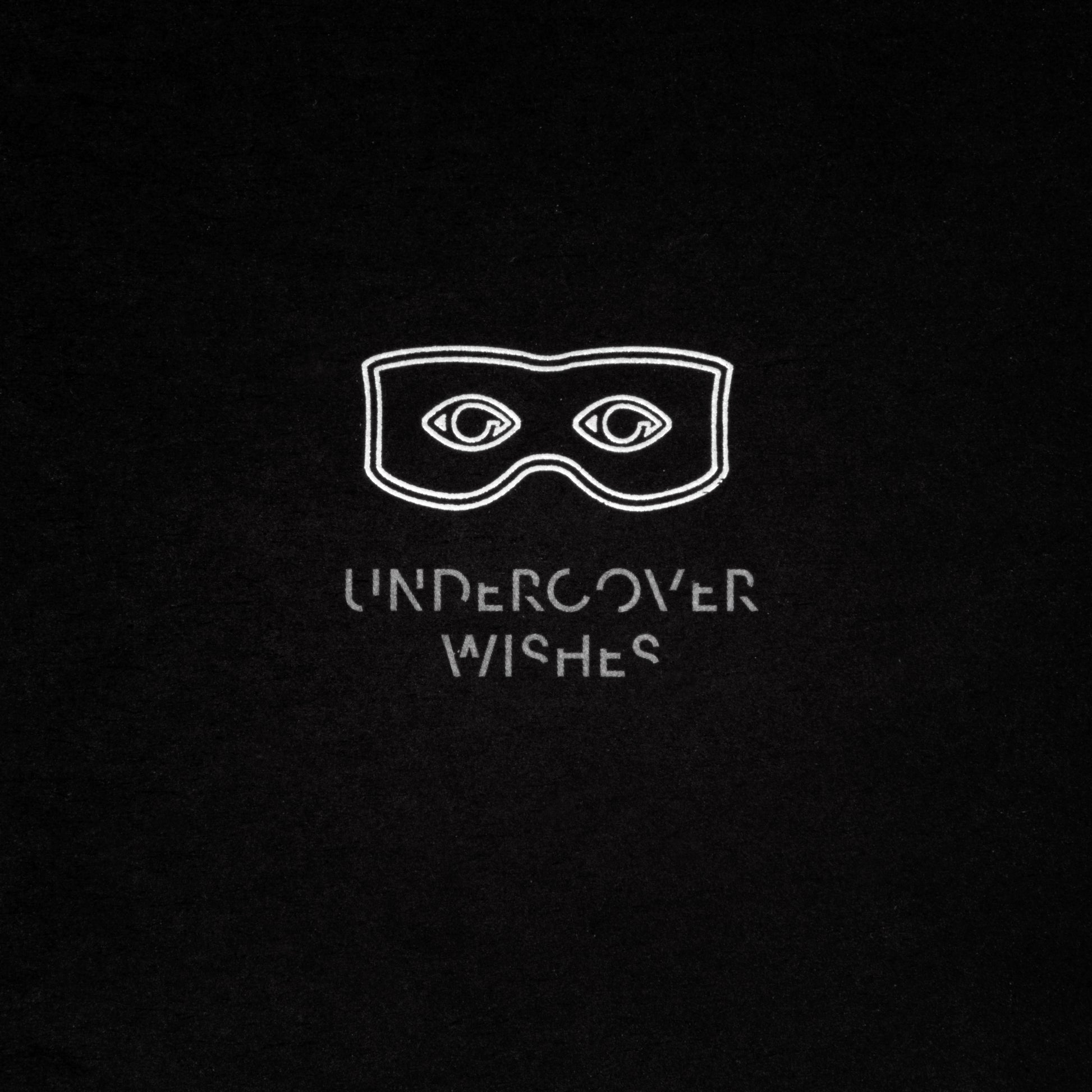 SPYSCAPE Undercover Wishes Greeting card -