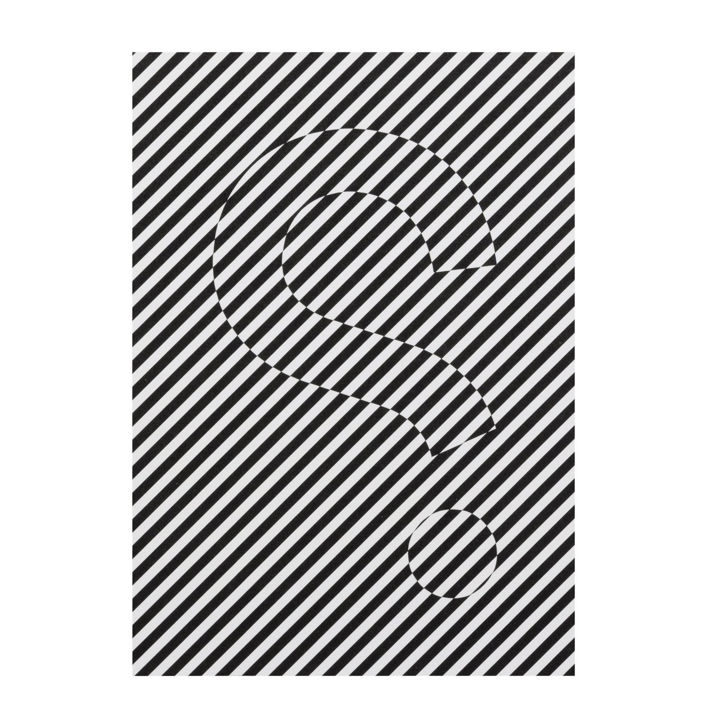 SPYSCAPE Dazzle Postcard -