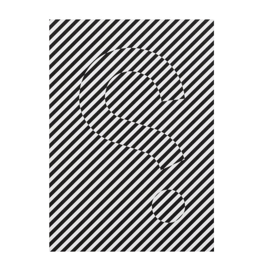 SPYSCAPE Dazzle Postcard -