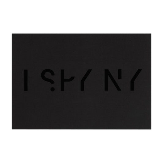 SPYSCAPE I SPY NY Postcard -