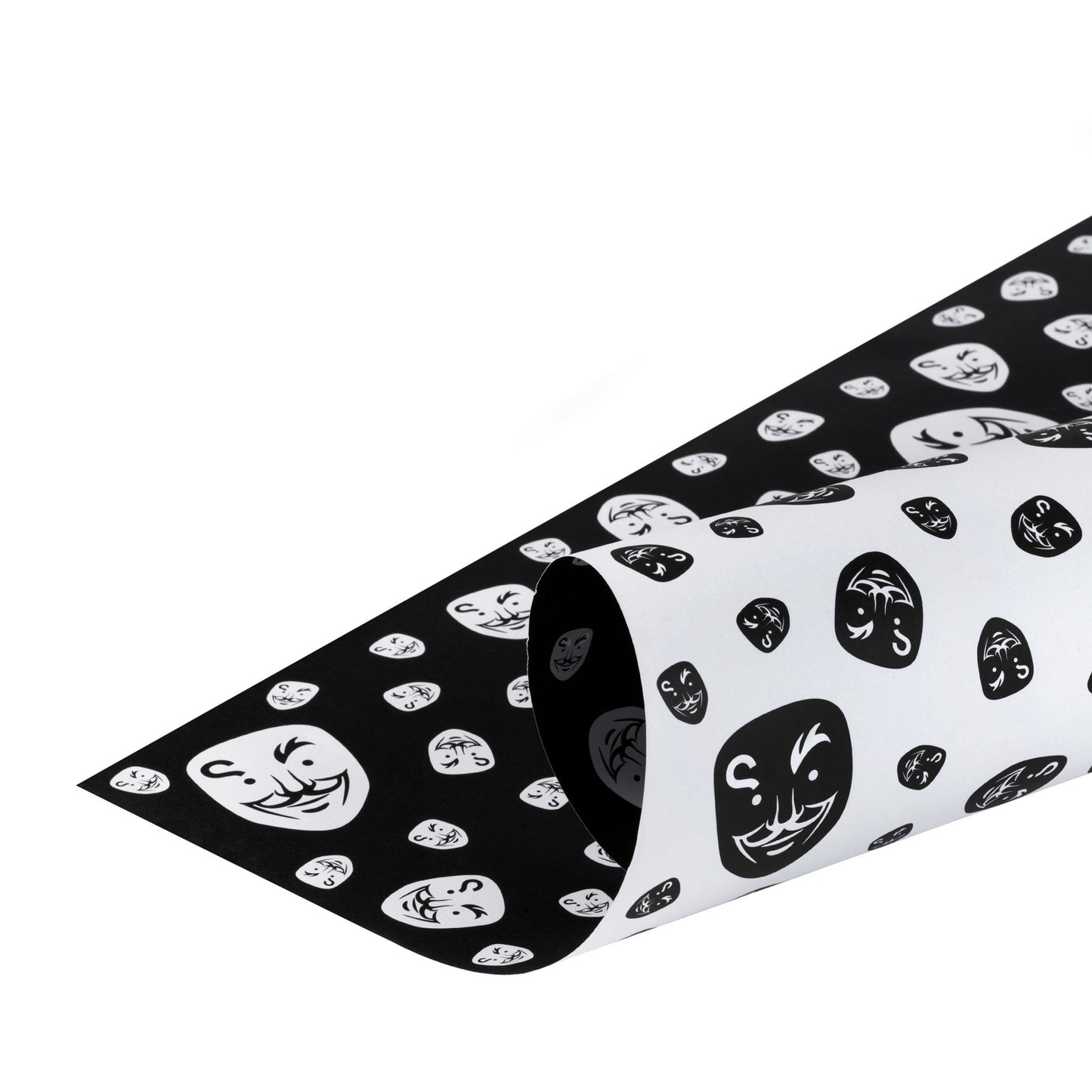 SPYSCAPE Double sided Hacker Gift Wrap -