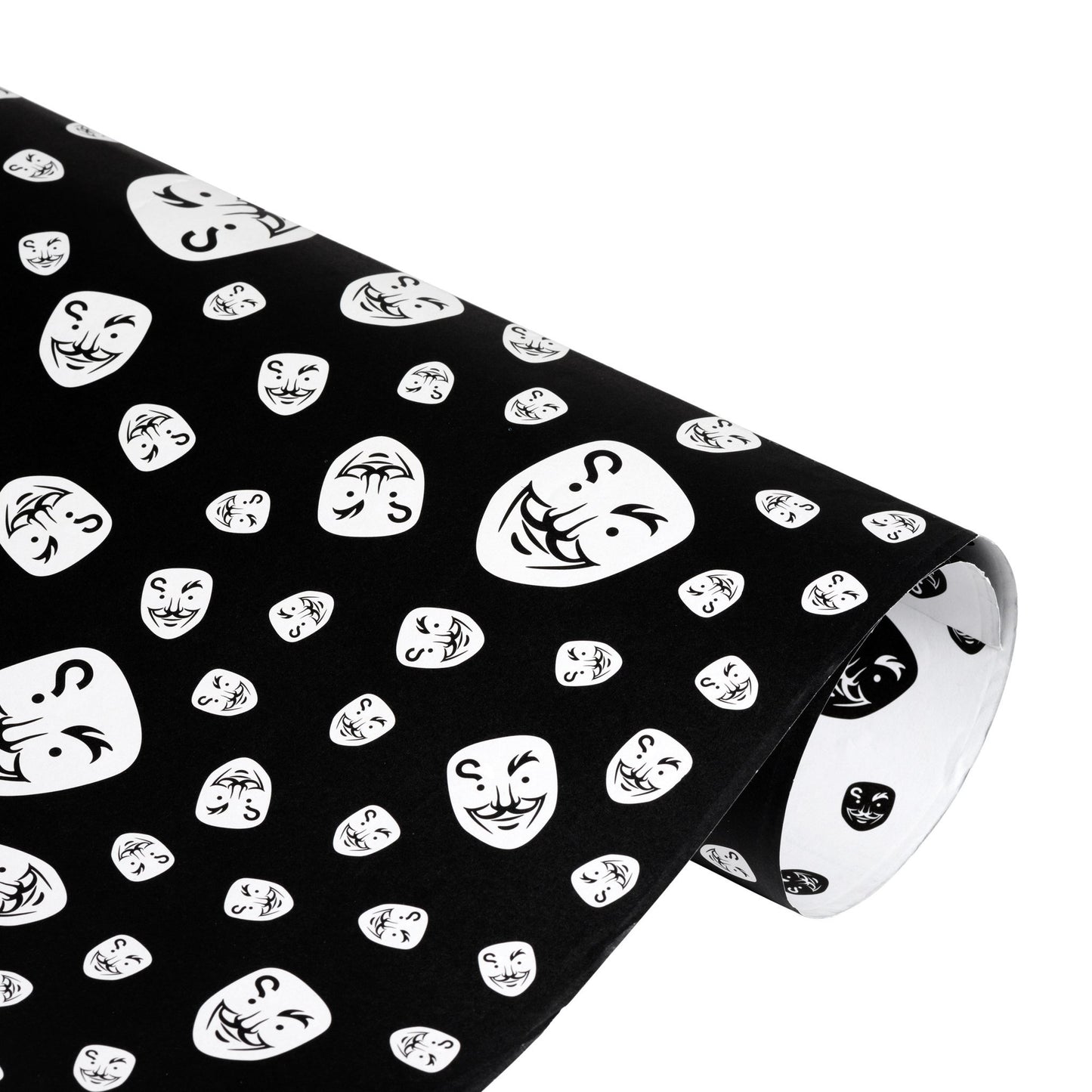 SPYSCAPE Double sided Hacker Gift Wrap -