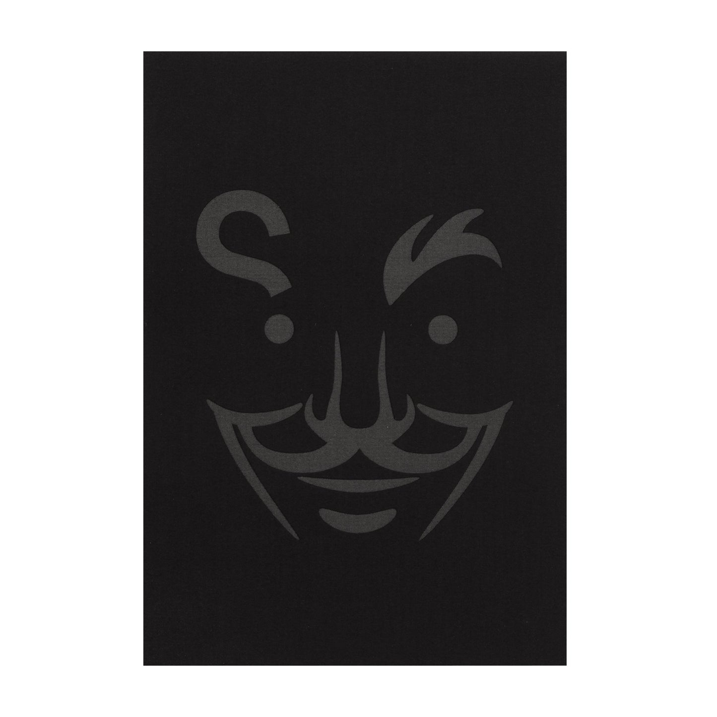 SPYSCAPE Hacker Postcard -