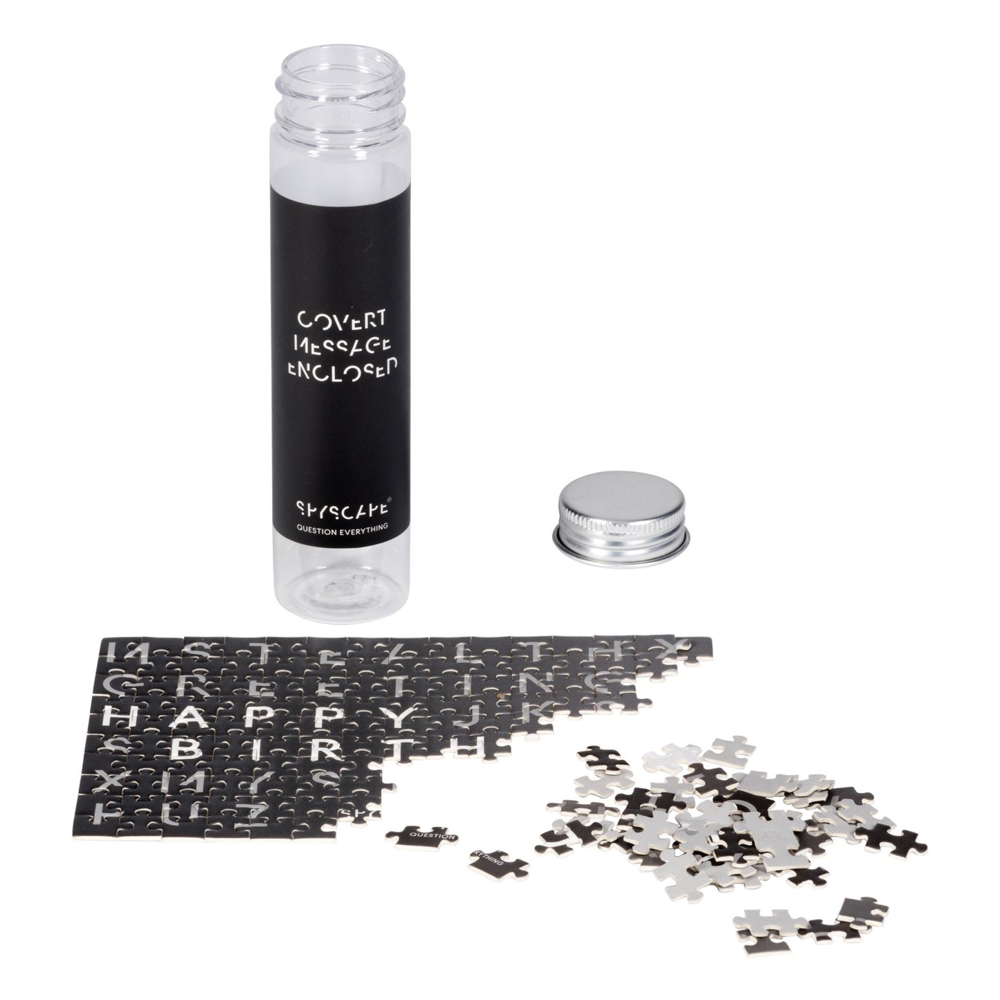 SPYSCAPE Happy Birthday Micropuzzle -