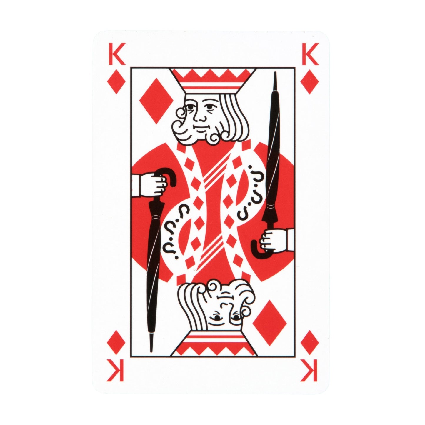 SPYSCAPE Playing Cards -