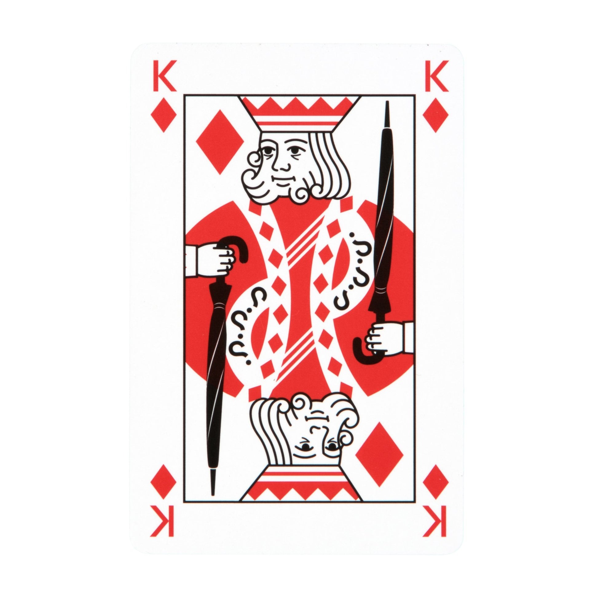 SPYSCAPE Playing Cards - 