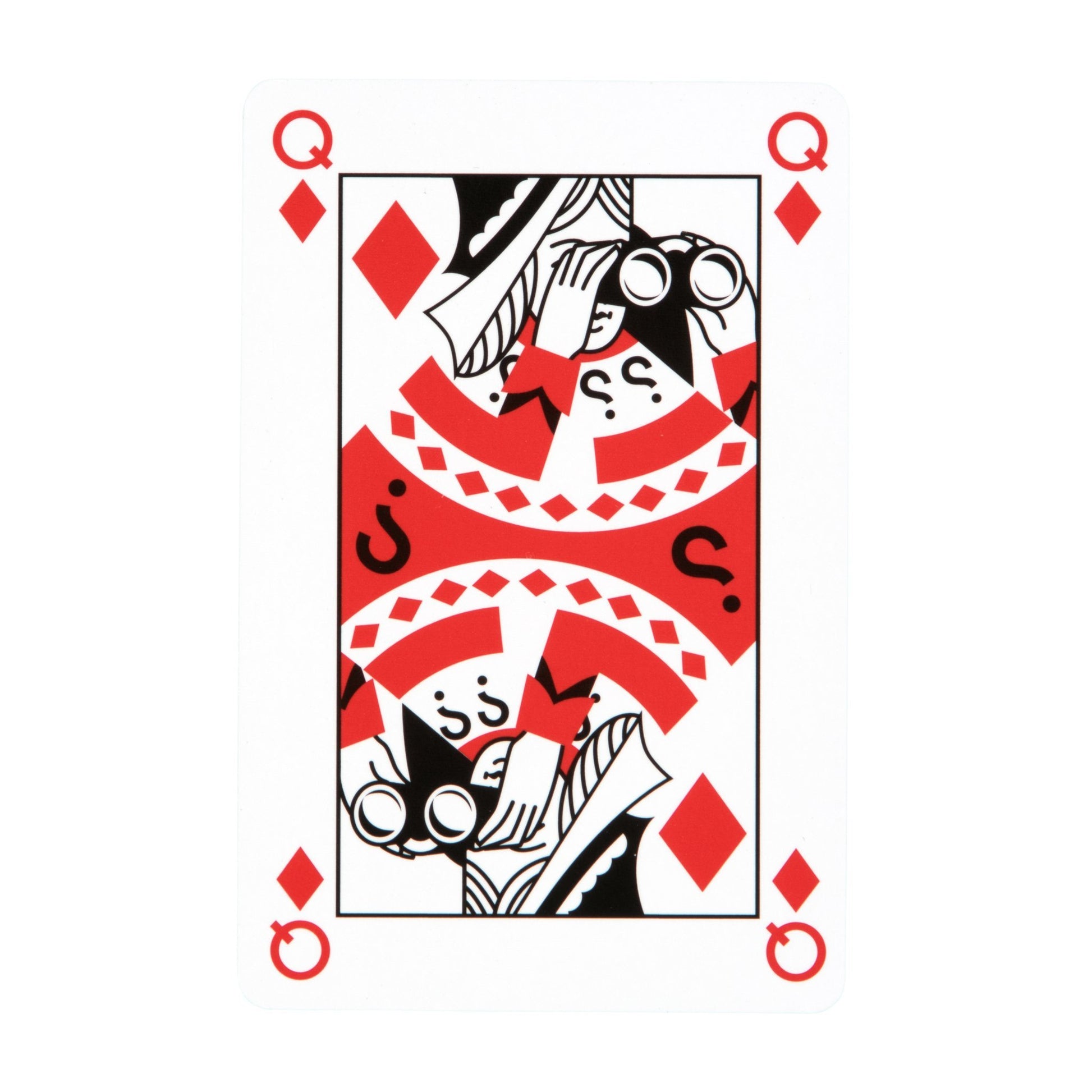 SPYSCAPE Playing Cards - 