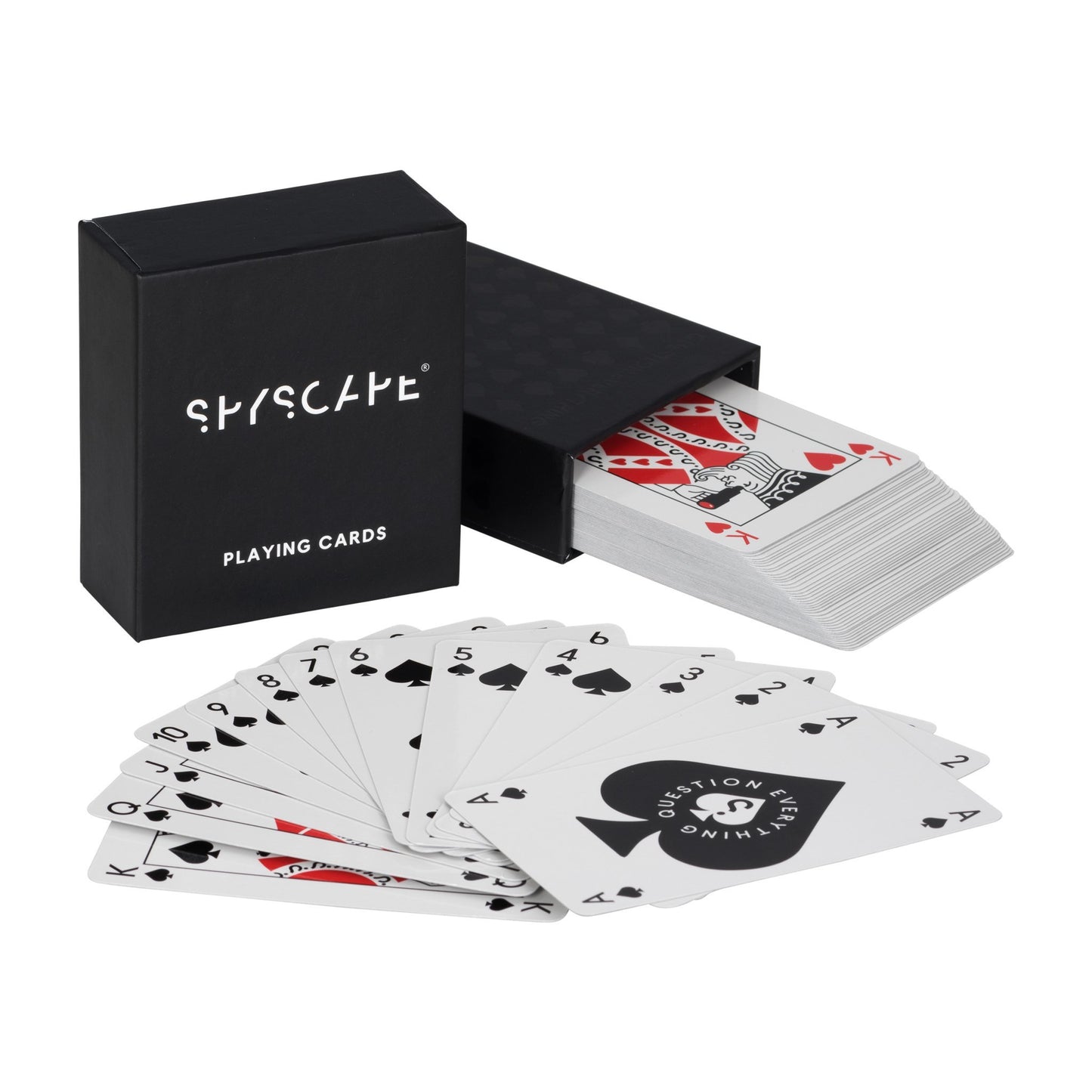 SPYSCAPE Playing Cards -