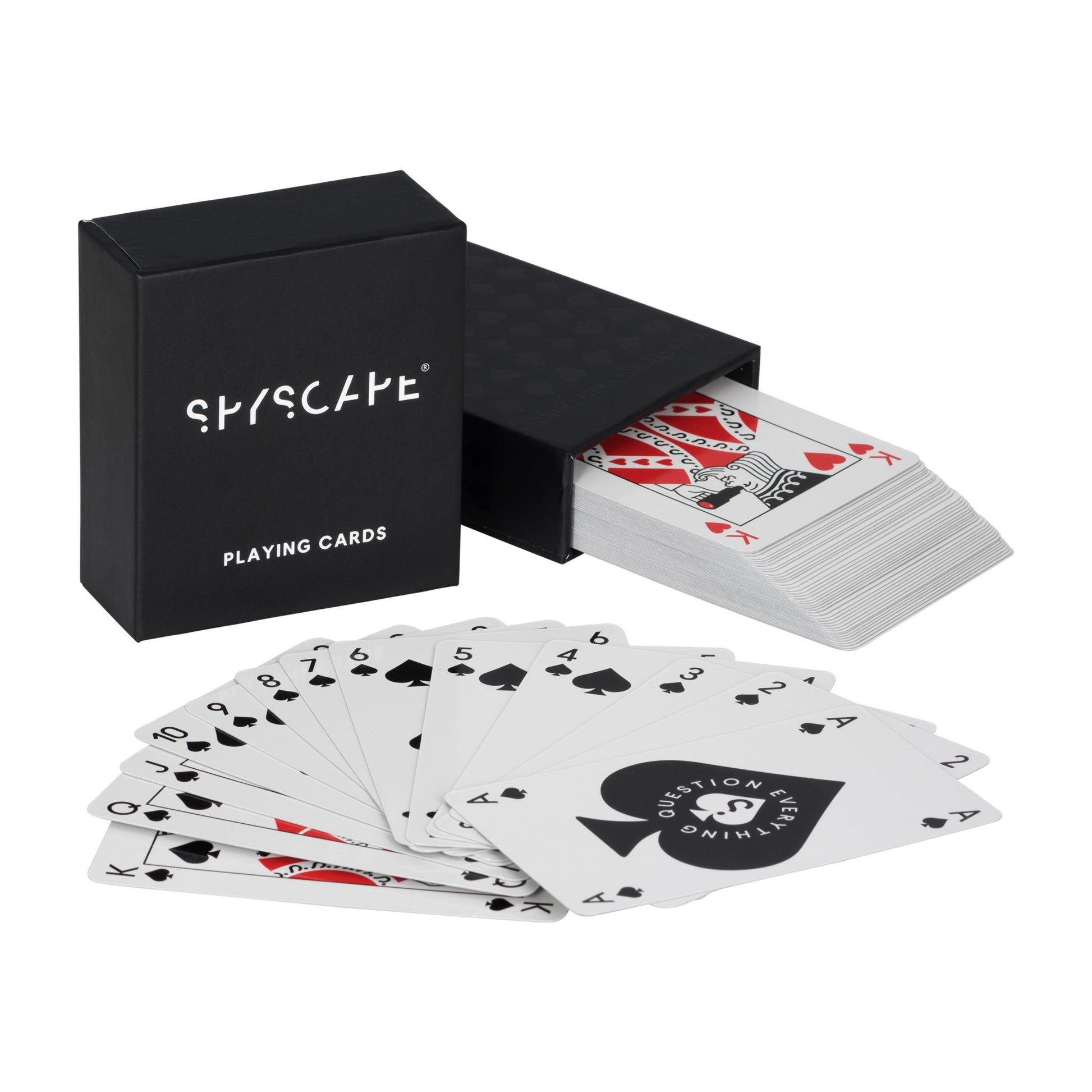 SPYSCAPE Playing Cards -