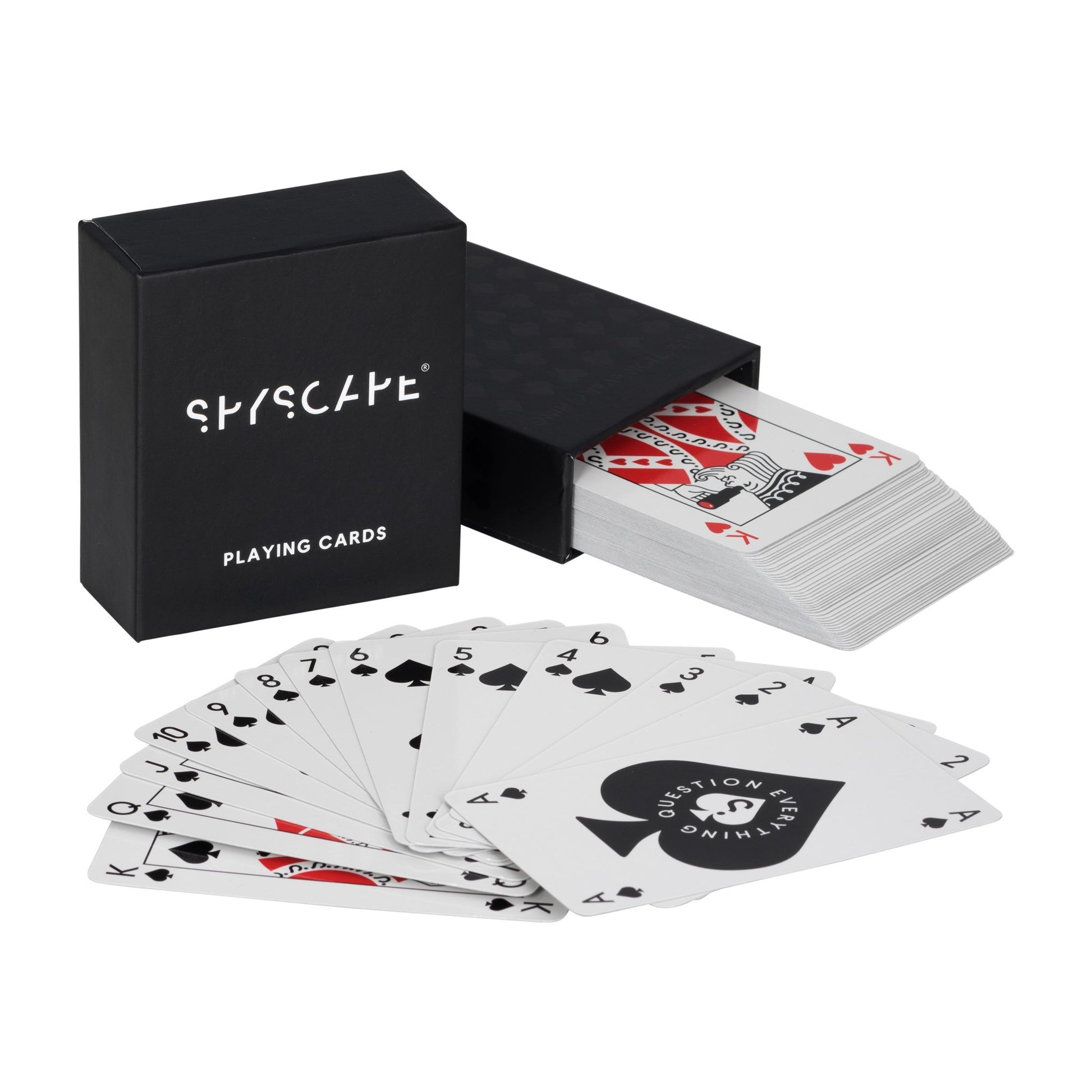 SPYSCAPE Playing Cards - 