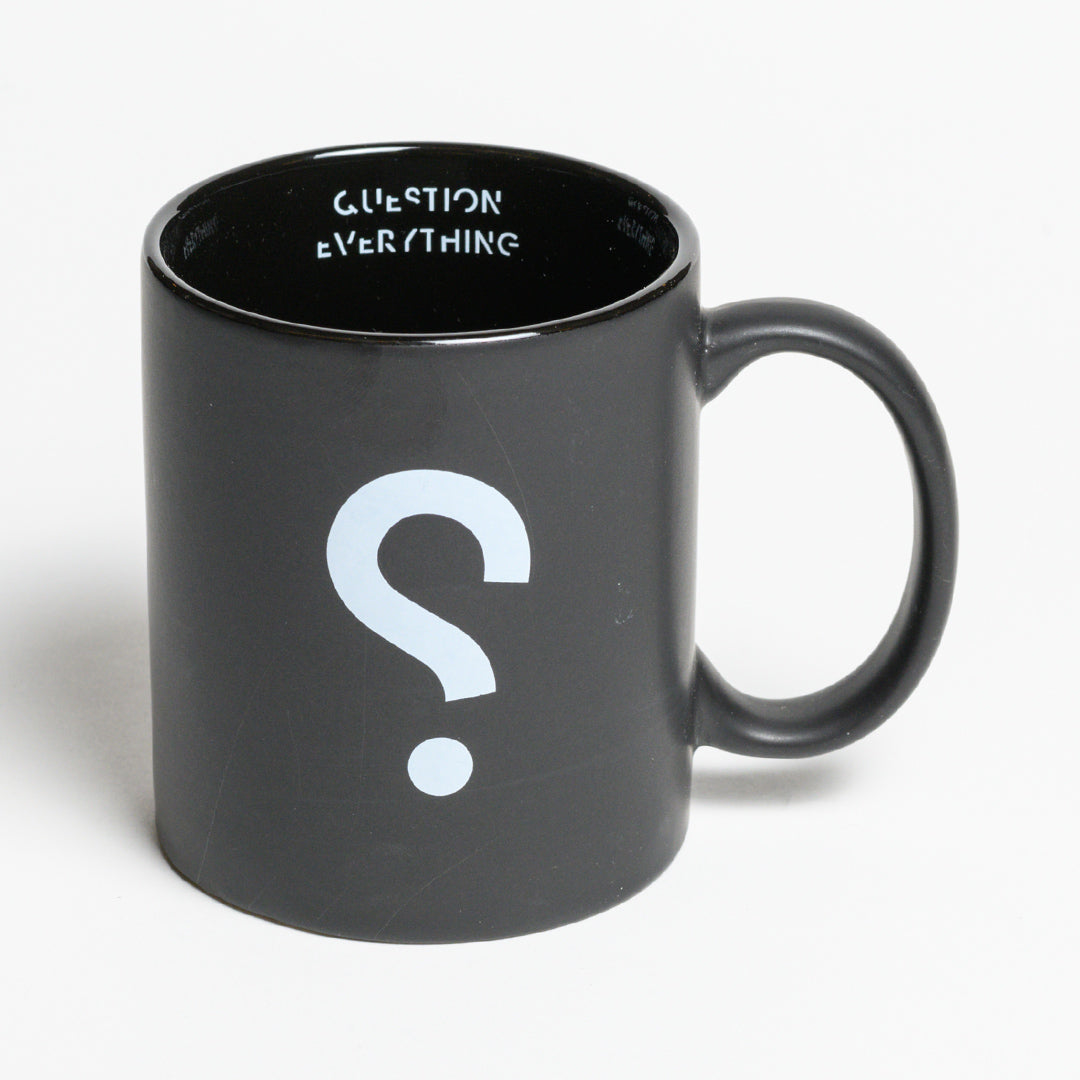 SPYSCAPE Black Mug -