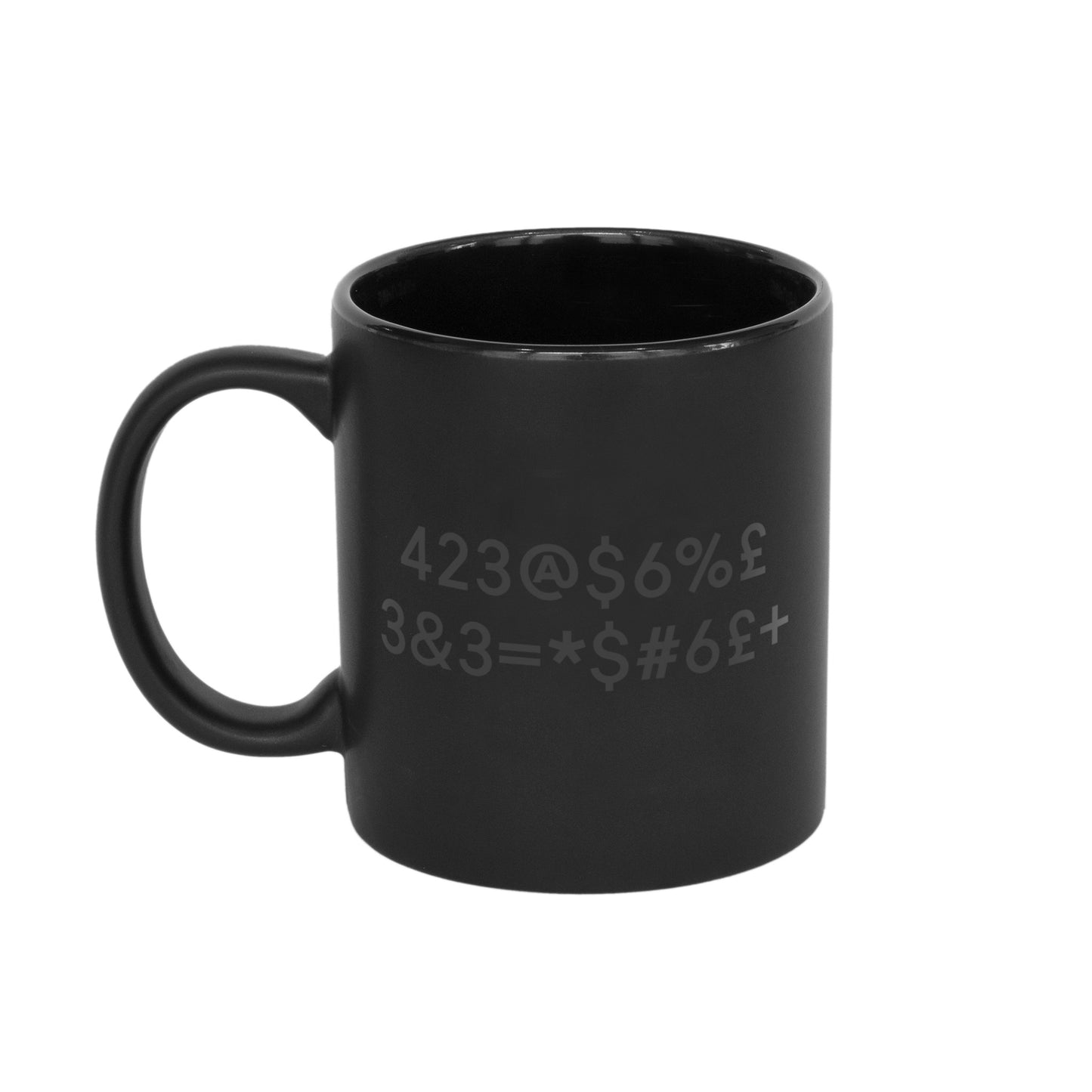 SPYSCAPE Cipher Mug -