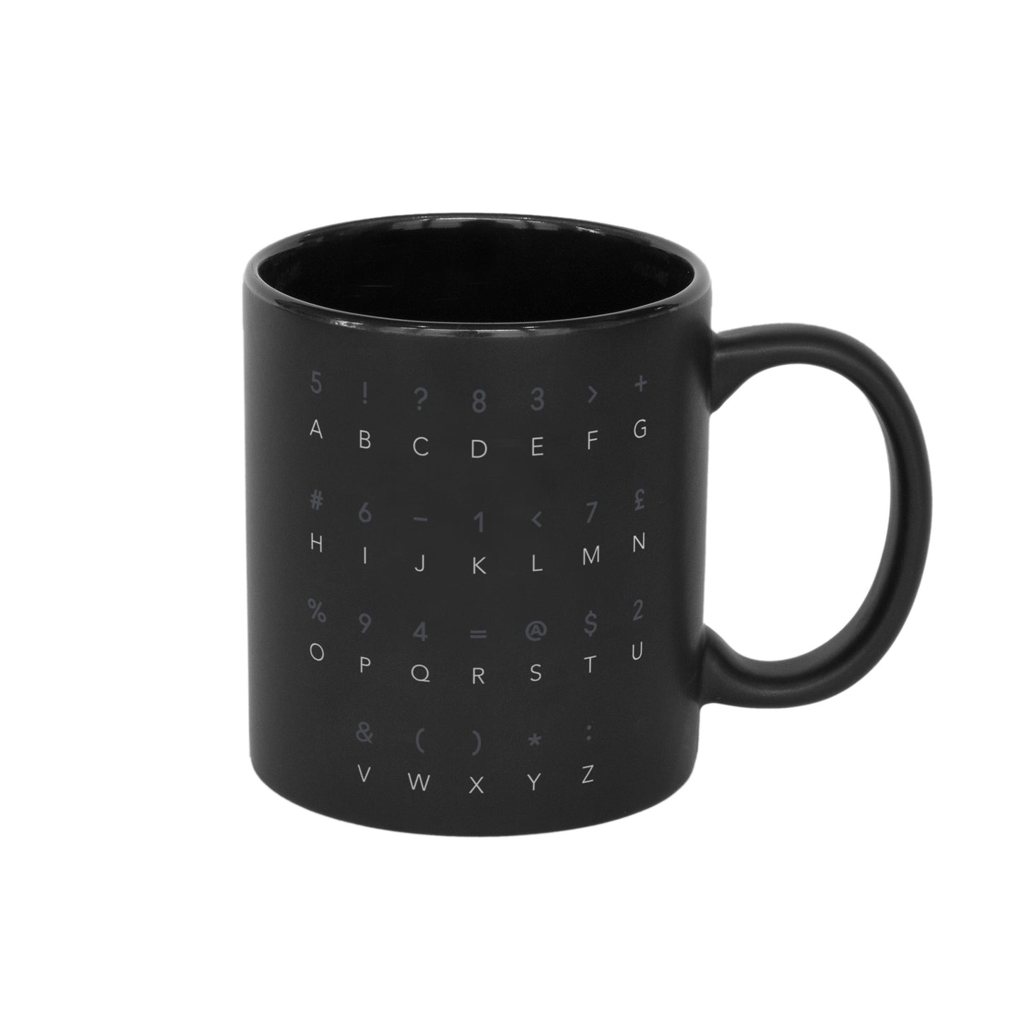 SPYSCAPE Cipher Mug -