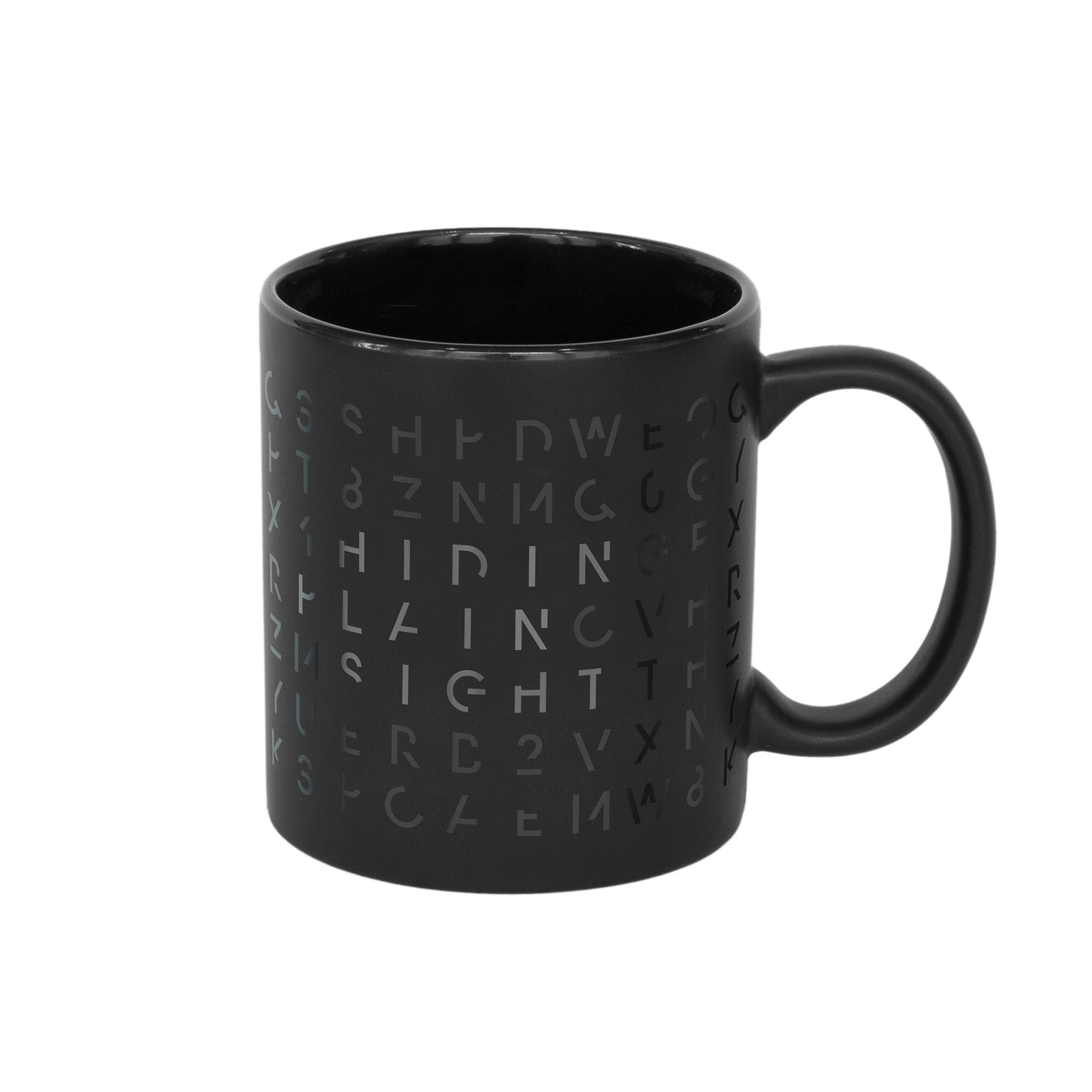 SPYSCAPE Hiding in Plain Sight Mug -