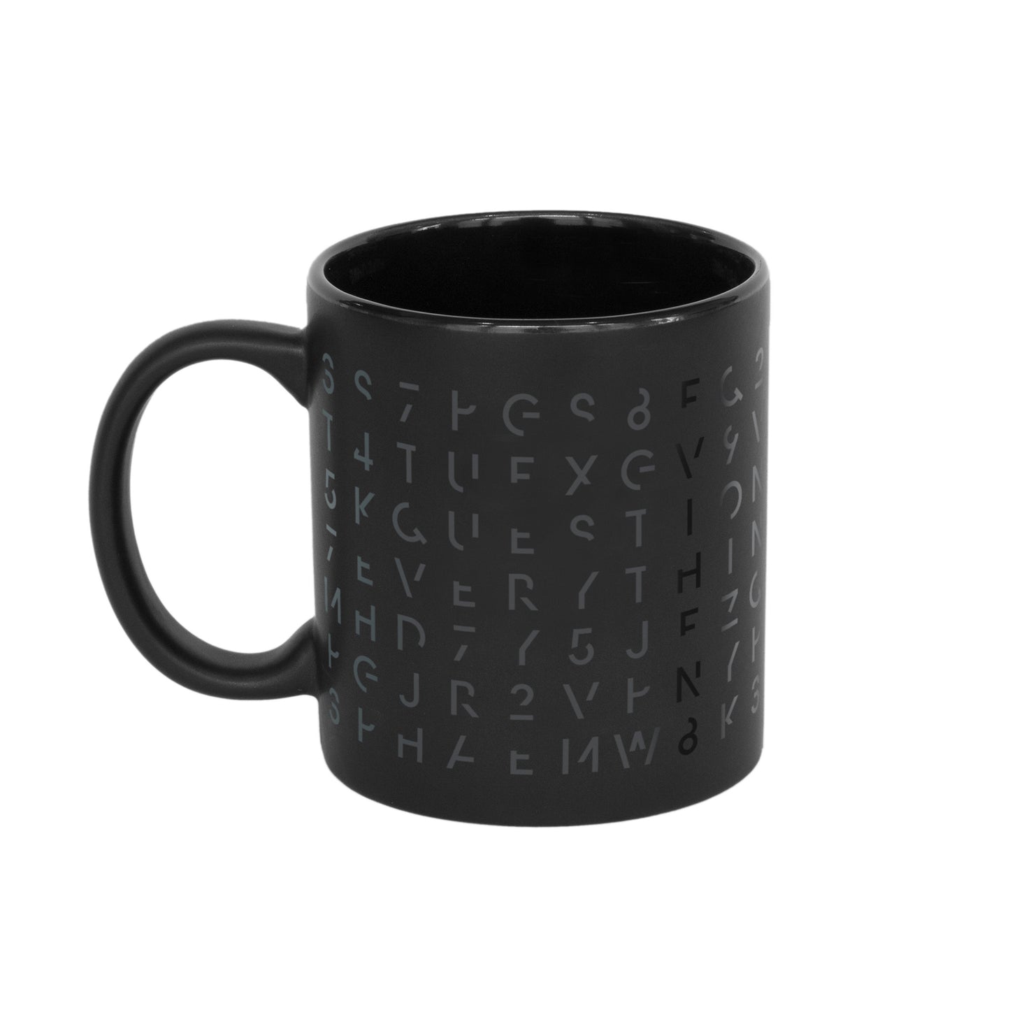 SPYSCAPE Hiding in Plain Sight Mug -