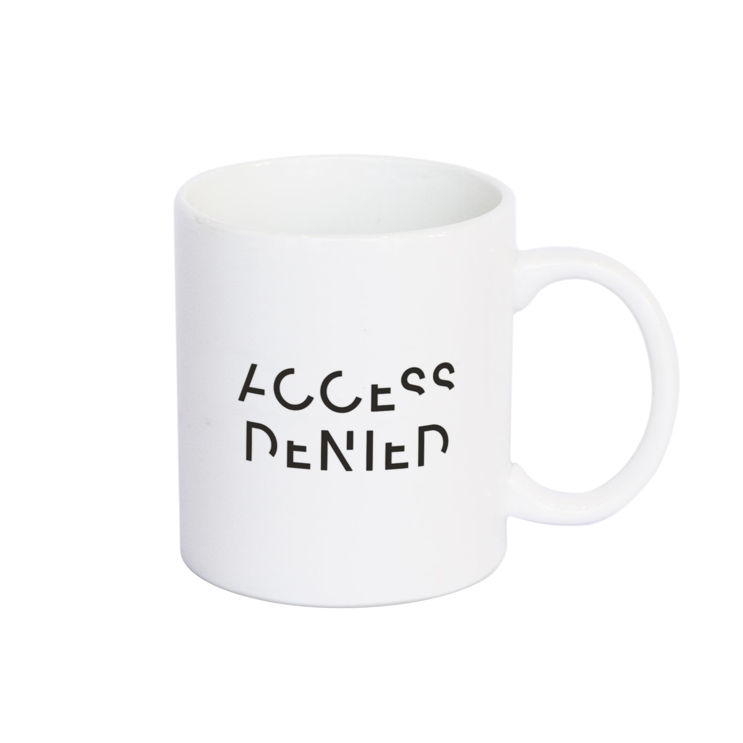 SPYSCAPE Hacker Mug -