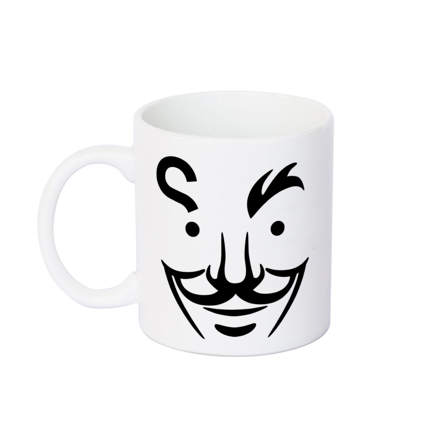 SPYSCAPE Hacker Mug -