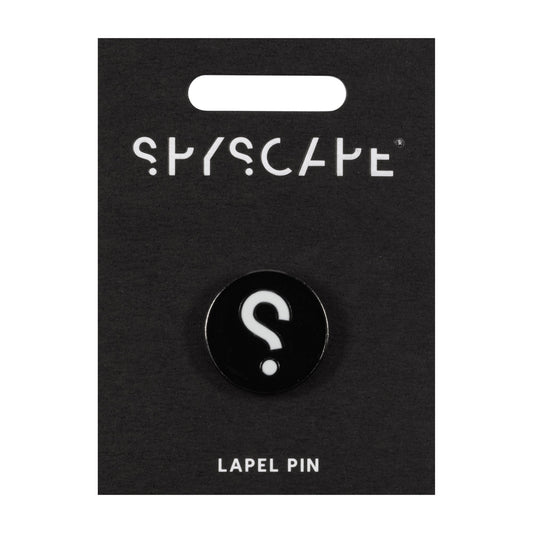 SPYSCAPE Lapel Pin -