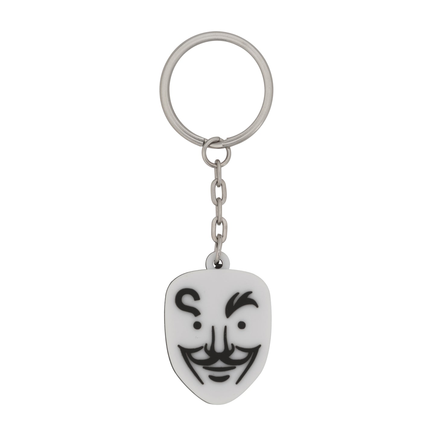 SPYSCAPE Hacker Keyring -