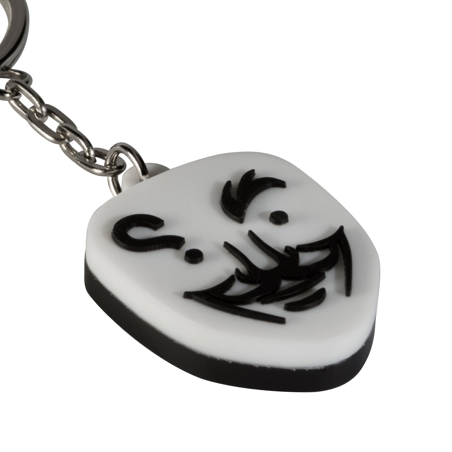 SPYSCAPE Hacker Keyring -