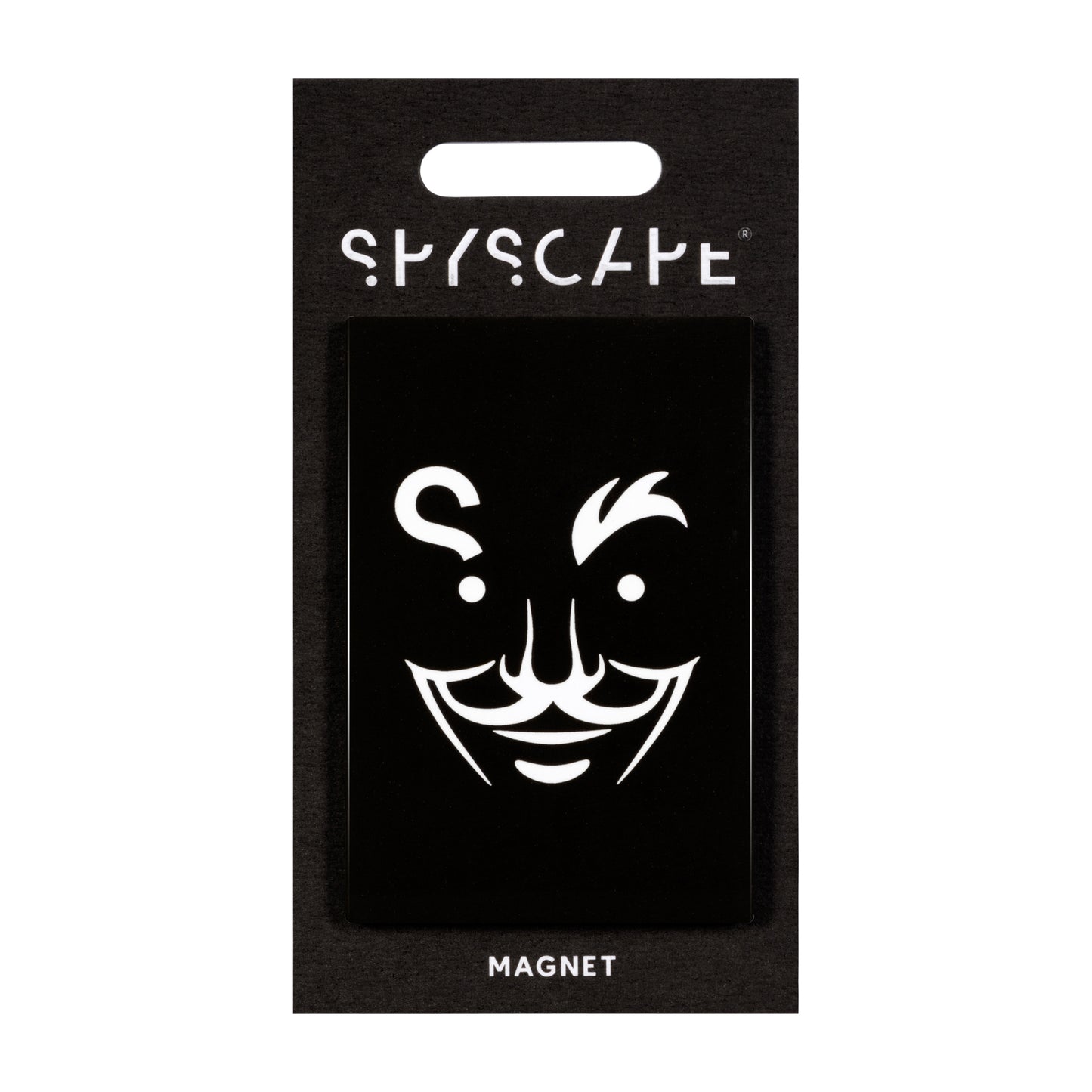 SPYSCAPE Hacker Magnet -