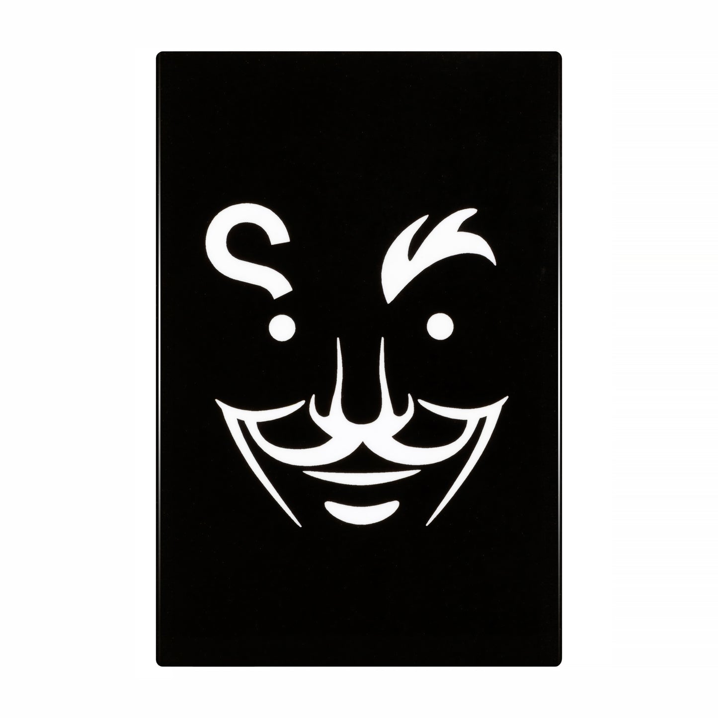 SPYSCAPE Hacker Magnet -